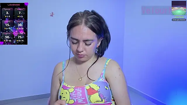VelourNyx's Live XXX Chat