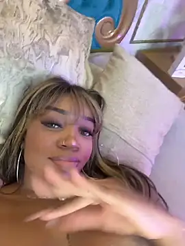 SalomeRestrepo 라이브 XXX 채팅