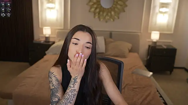 دردشة Jasmine_Flow الجنسية المباشرة