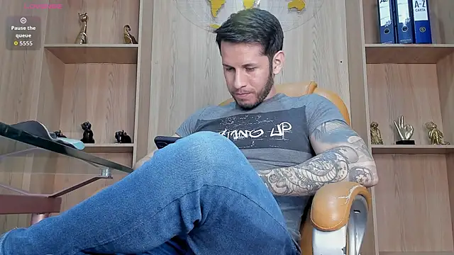 George_Diesell's Live XXX Chat