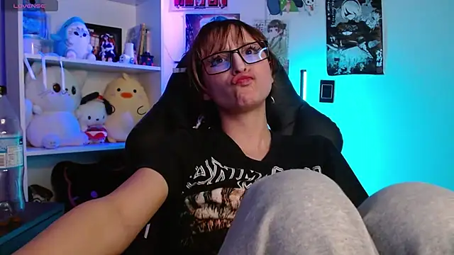 Chat XXX en directo de CelesteAyase