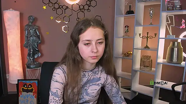 rebecca_smile's Live XXX Chat