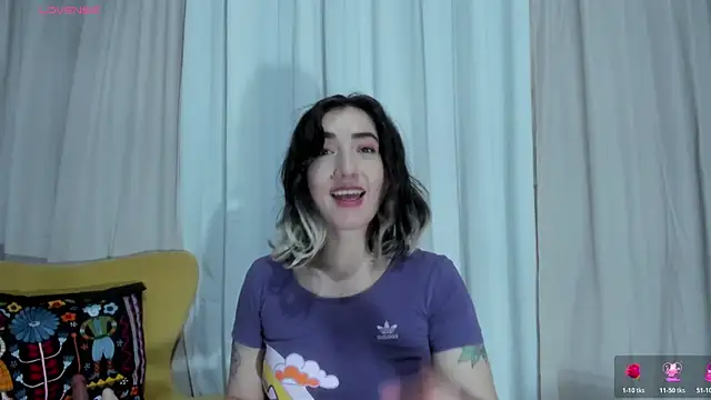 Czat XXX na żywo – carly_grasso