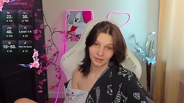 AudreyyKim's Live XXX Chat