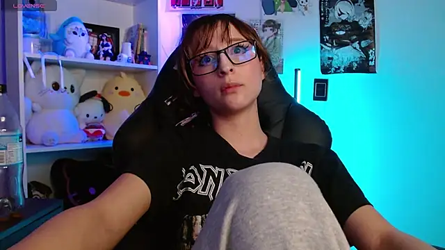 XXX chat uživo modela CelesteAyase