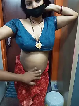 Manjudear Webcam-Show