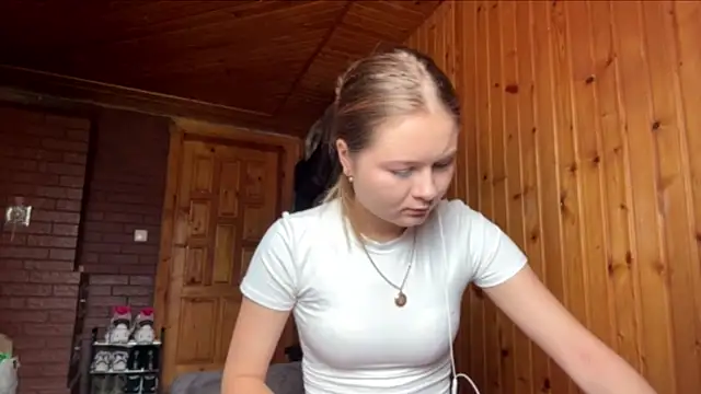 NikaLicka Live XXX Chat