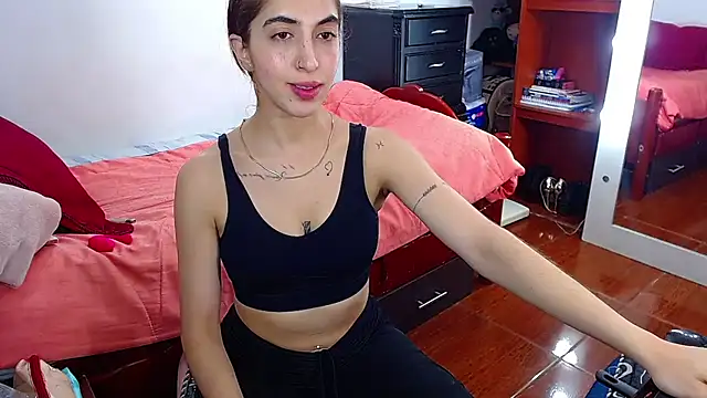 MariamGray1 Obrolan Langsung XXX
