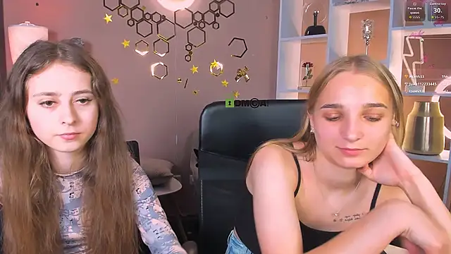 rebecca_smile's Live XXX Chat