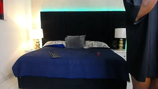 SkylerBigxxx Obrolan Langsung XXX