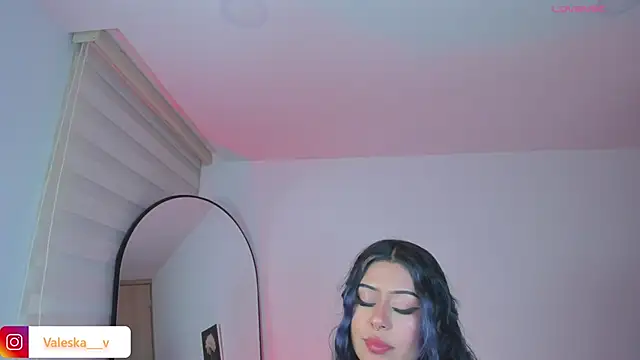 valeska__V élő XXX-chatje