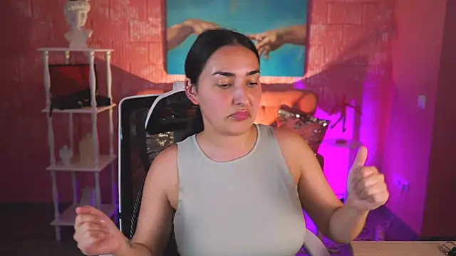 CeceliaJohnson Chat XXX live