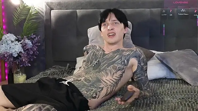 Martin_JinのライブXXXチャット