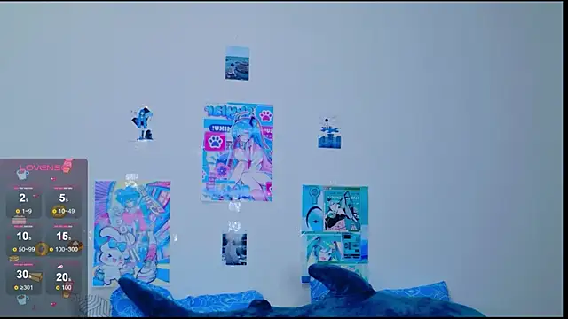 แชท XXX สดของ popjenny