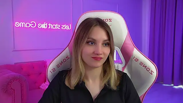 StacyEvances 라이브 XXX 채팅