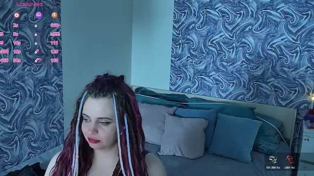 Miss_Maya_Mils' Live XXX Chat