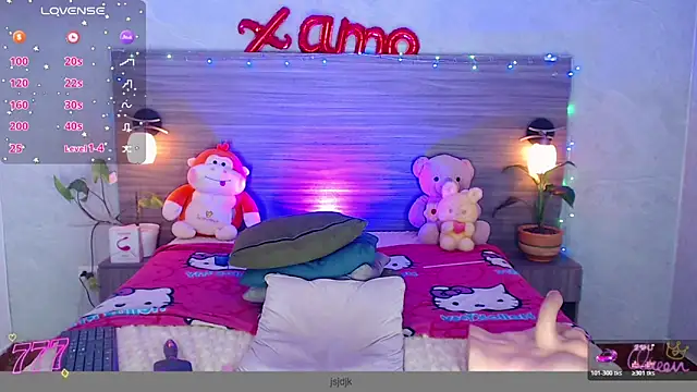 Sophia_Valentina live XXX chat