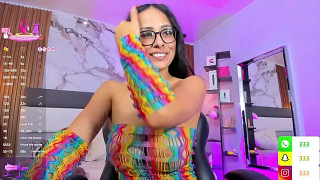 Chat XXX Live LIA_ROUX1