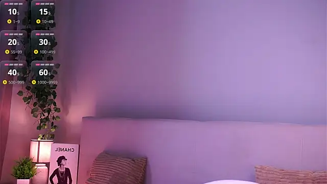 MirnaTellado – Live XXX-chat