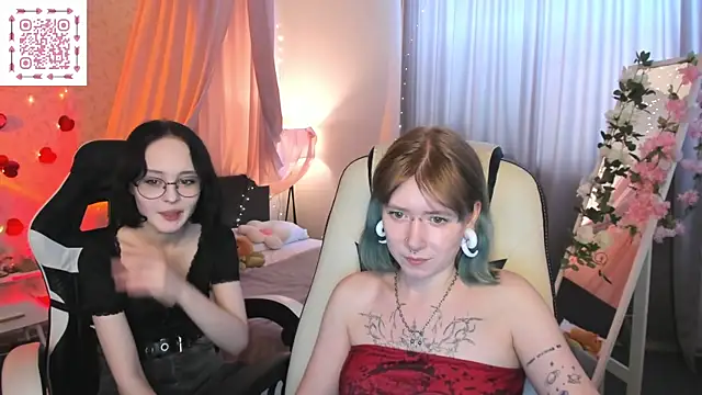 Chatroom XXX en direct de Elira_Vane