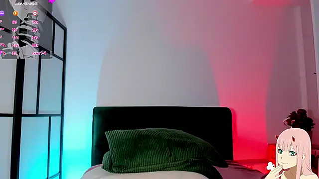 Chat XXX ao vivo de Sima_Wendy