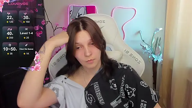 Czat XXX na żywo – AudreyyKim