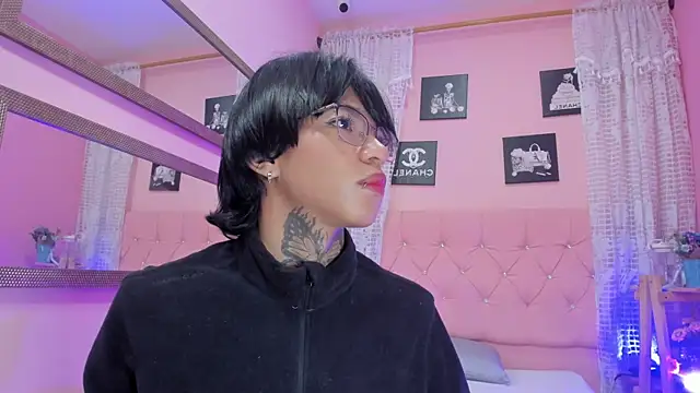 Chat XXX ao vivo de Liam_evvan