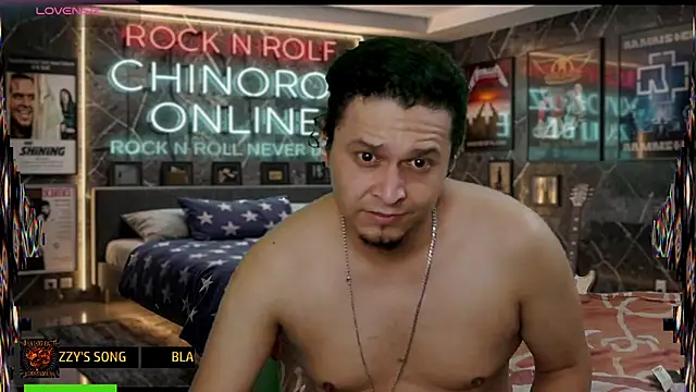 Chatroom XXX en direct de chino_roz