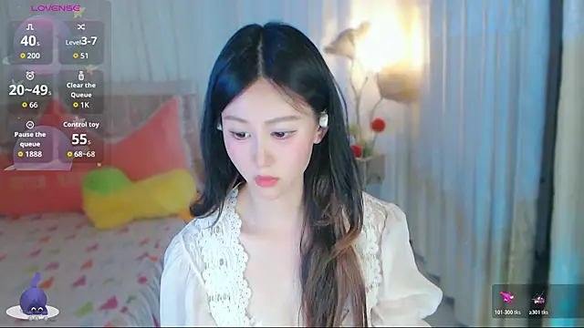 Aimee-520 라이브 XXX 채팅
