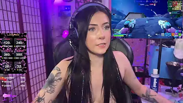 Živý XXX chat marleymaxwell