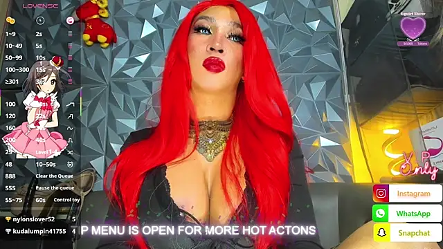 CASSIE_CLASSY লাইভ XXX চ্যাট
