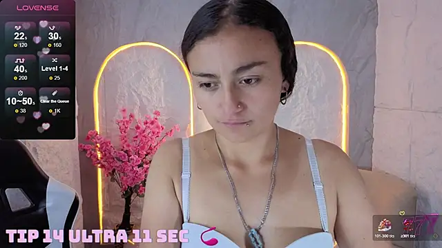 Chat XXX ao vivo de Sweet_Morita_Tx