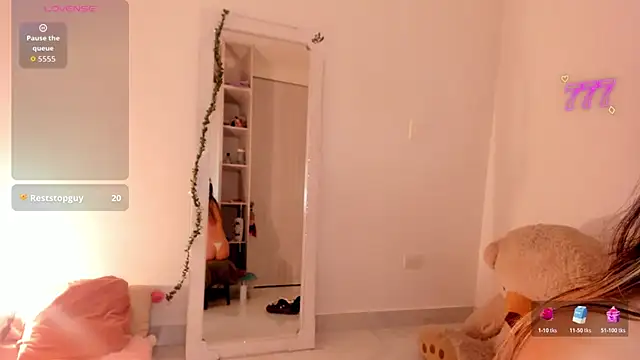 Lunadahia's Live XXX Chat