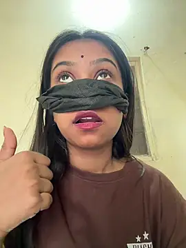 Chat XXX ao vivo de Roohbabe