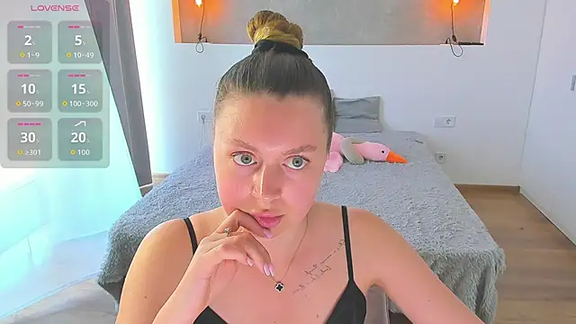 Chat XXX en directo de Kitkatvel
