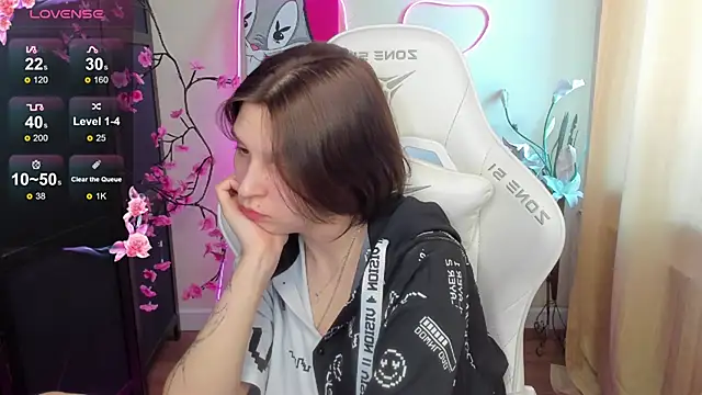 AudreyyKim: απευθείας συνομιλία ΧΧΧ