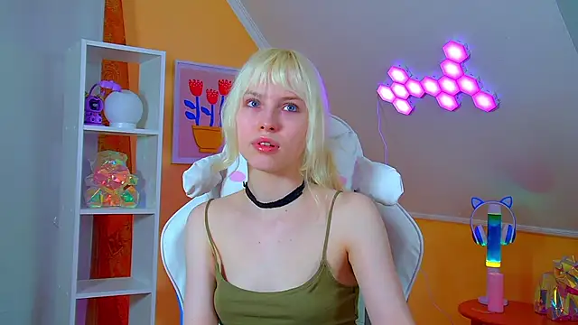 HannahHollis Chat XXX in diretta