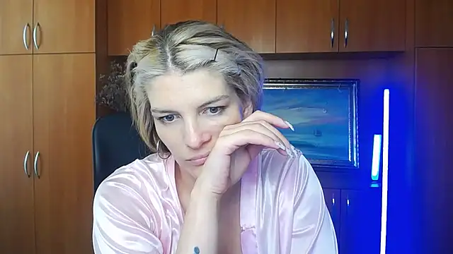 XXX chat uživo modela VanessaRey_