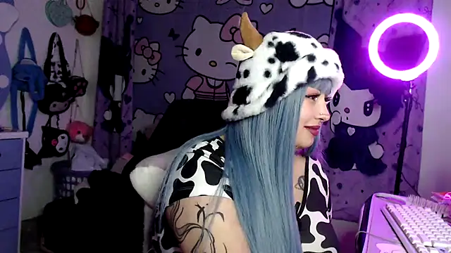 Živý XXX chat lussyevans24