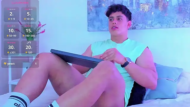 __armin Adlı Modelin Canlı XXX Sohbeti