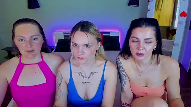 MagicEyess – Naživo XXX chat