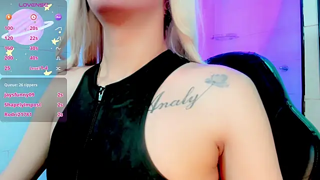 Alessa_mullen 即時 XXX 聊天