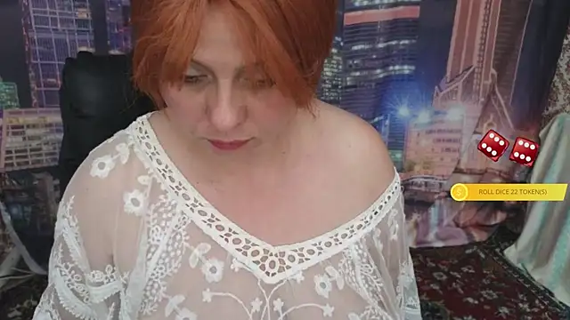 Chat XXX ao vivo de VeraAmor