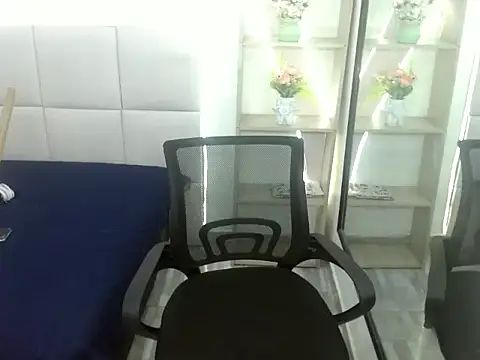 ivytemptation Webcam-Show