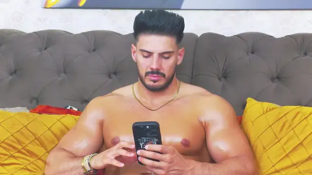 DustinKeent Live XXX Chat