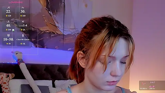 Linablueeyed's Live XXX Chat