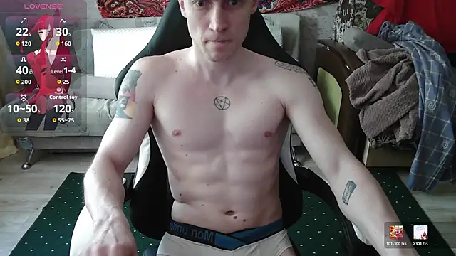 Krieger8841 Live XXX Chat