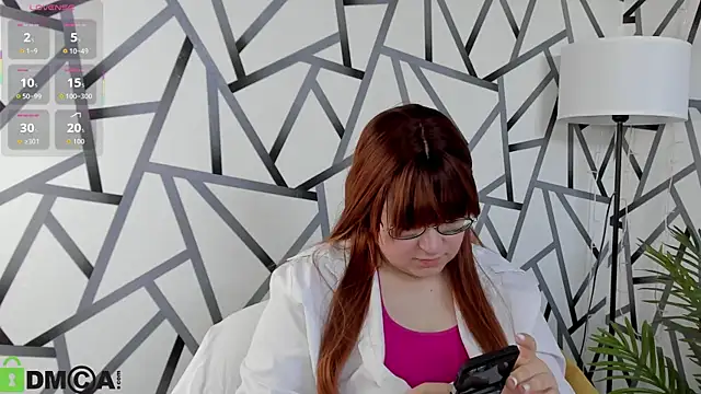 Chat +18 de Michelle_Wilsson ao vivo