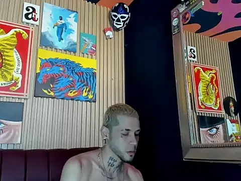 Murdockk – Live XXX-chat