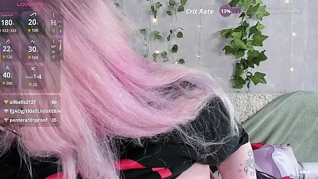 Živý XXX chat _CandyM1lky_